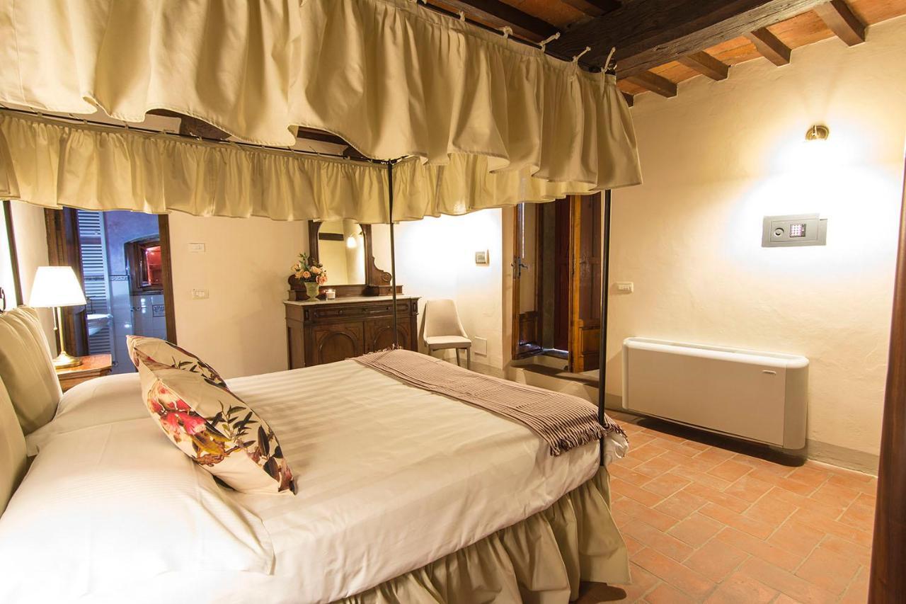 Borgo Solamore Hotel Cortona Exterior photo